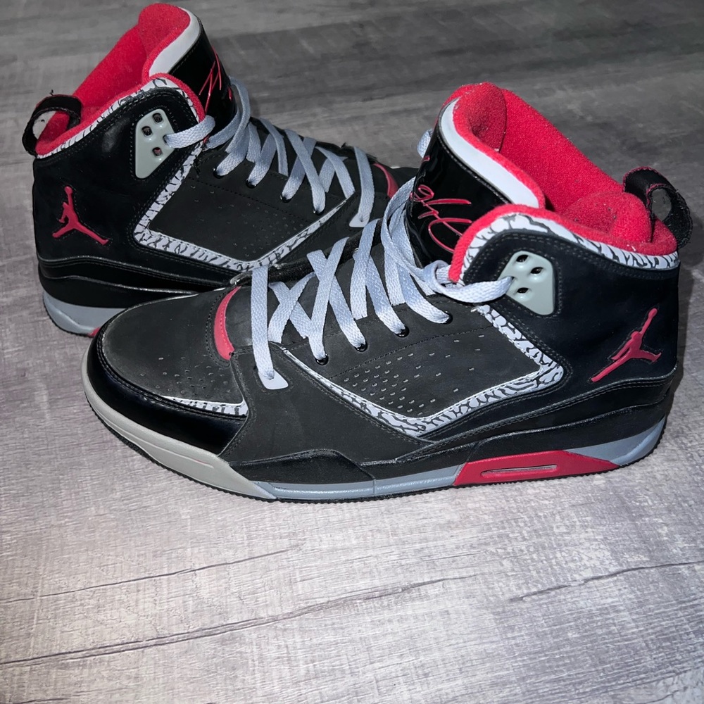 Jordan SC2